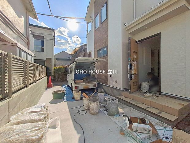 物件外観 （2026年02月02日撮影）