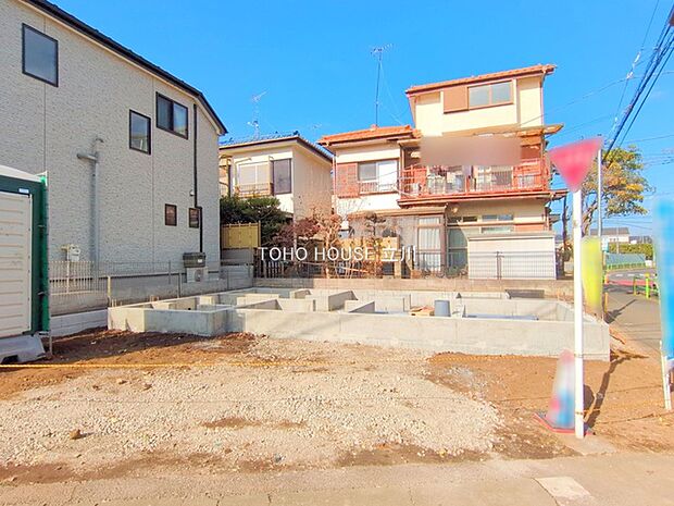 物件外観 （2025年12月19日撮影）