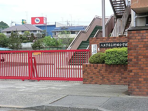 八王子市立椚田小学校まで約220m