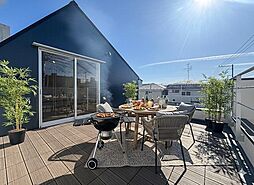 バルコニーの画像