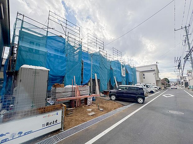 2026年2月2日撮影　完成前