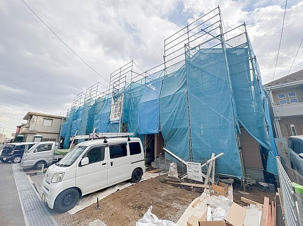 2026年2月2日撮影 完成前