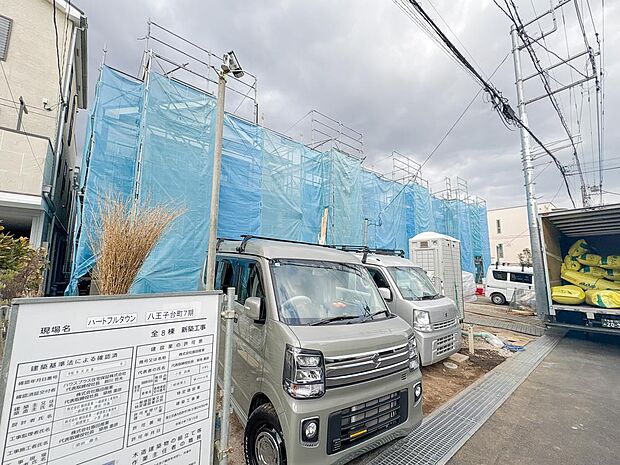 2026年2月2日撮影　完成前