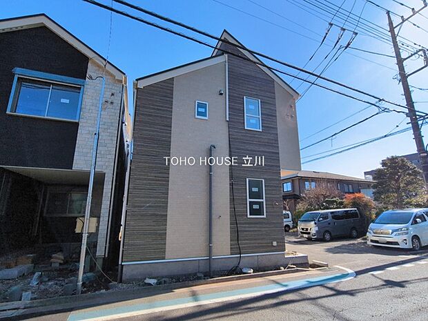 物件外観 (2026年03月04日撮影)