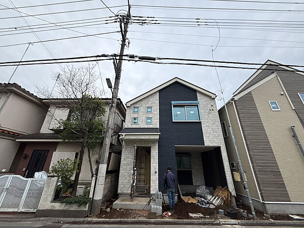 現地外観写真(2026.2.27撮影)