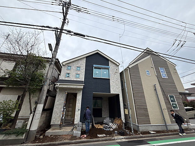 現地外観写真(2026.2.27撮影)