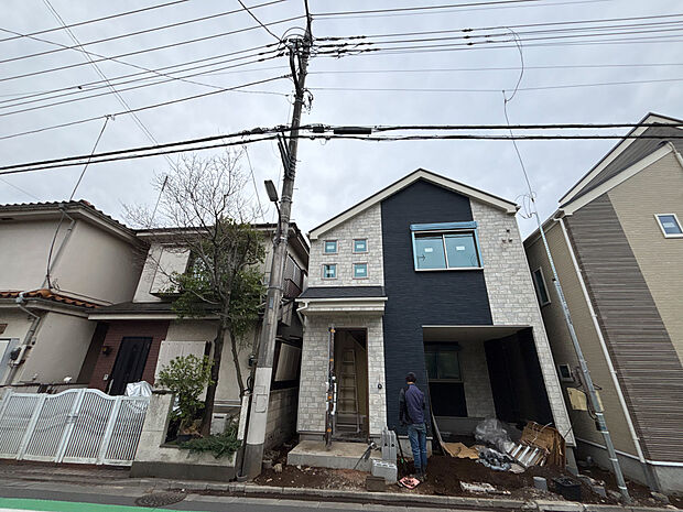 現地外観写真(2026.2.27撮影)