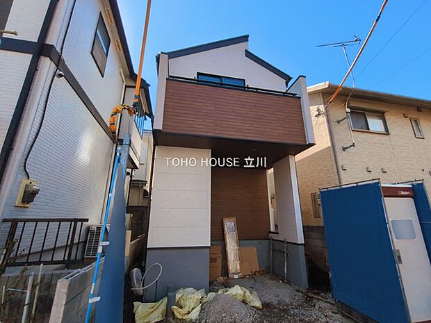 物件外観 （2026年03月11日撮影）