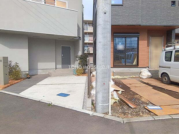 物件外観 （2026年02月17日撮影）