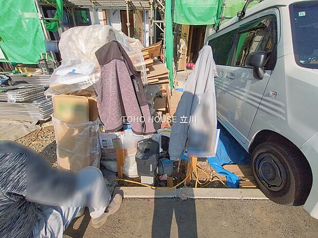 物件外観 （2026年01月19日撮影）