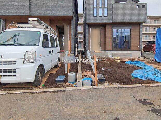 物件外観 （2026年02月17日撮影）