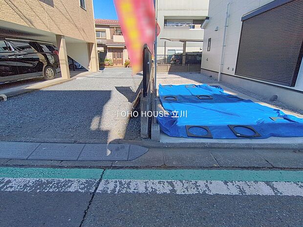 物件外観 （2026年02月03日撮影）