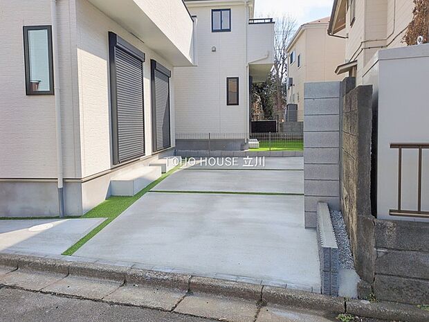 物件外観 (2026年02月18日撮影)