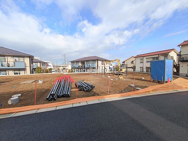 物件外観 (2026年02月12日撮影)