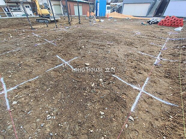前面道路含む現地 (2026年03月10日撮影)