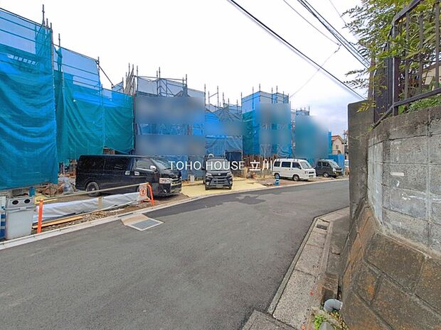 前面道路含む現地 （2026年04月30日撮影）