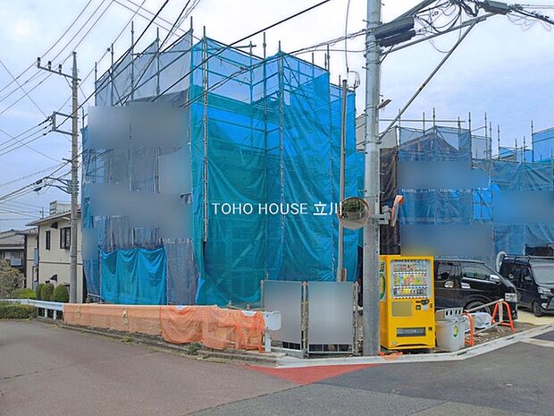 物件外観 （2026年04月30日撮影）