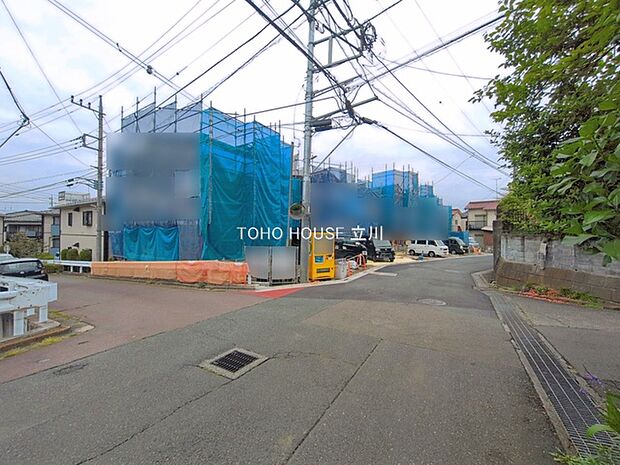 前面道路含む現地 （2026年04月30日撮影）