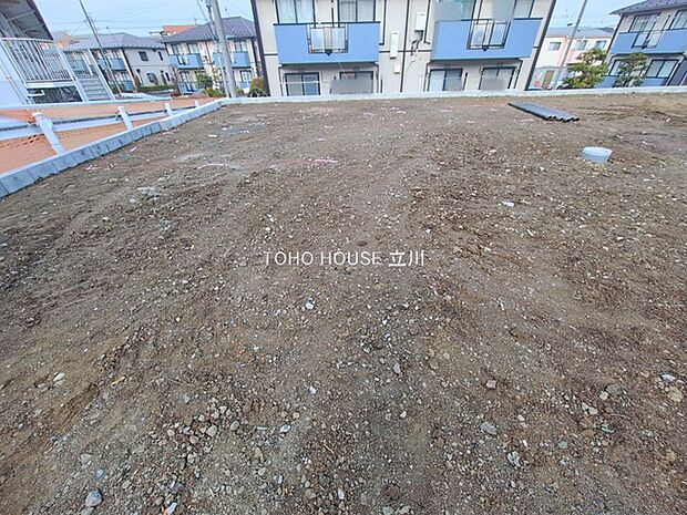 前面道路含む現地 (2026年03月10日撮影)