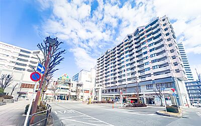 外観:JR中央線「西国分寺」駅徒歩約1分の好立地マンションでございます。詳細はお気軽にお問い合わせください。2026/2/13撮影 外観:JR中央線「西国分寺」駅徒歩約1分の好立地マンションでございます。詳細はお気軽にお問い合わせください。2026/2/13撮影