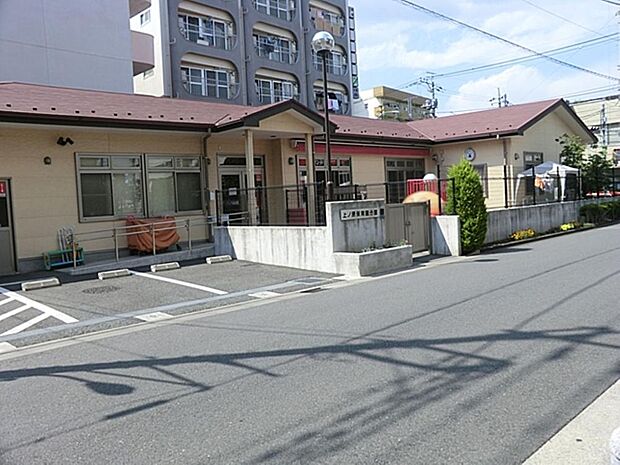 上ノ原保育園分園まで約1214m