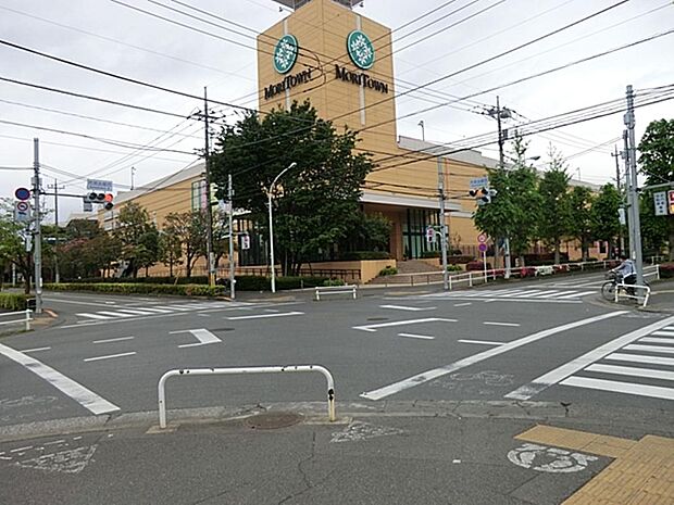 モリタウンまで約1273m