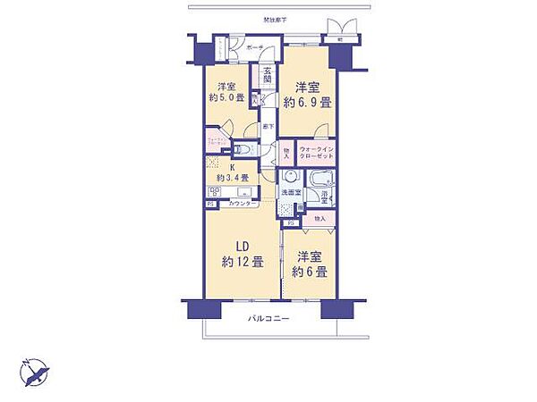 間取り：314002659090