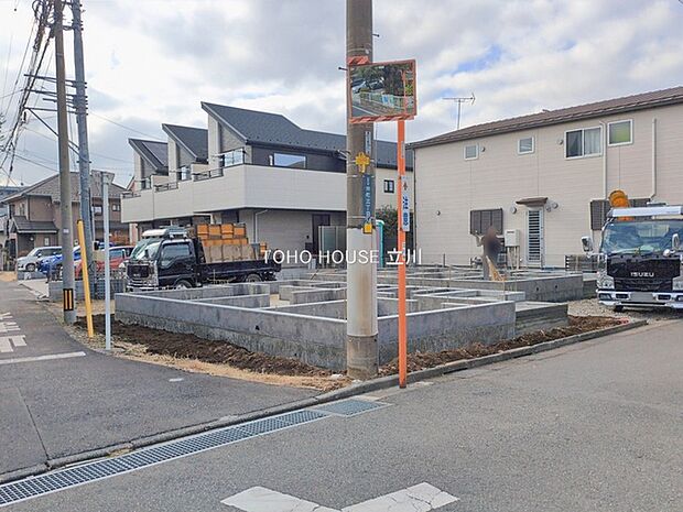 物件外観 (2026年02月18日撮影)