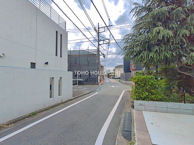 前面道路含む現地 (2026年04月06日撮影)