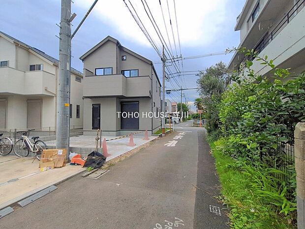 前面道路含む現地 (2026年07月13日撮影)