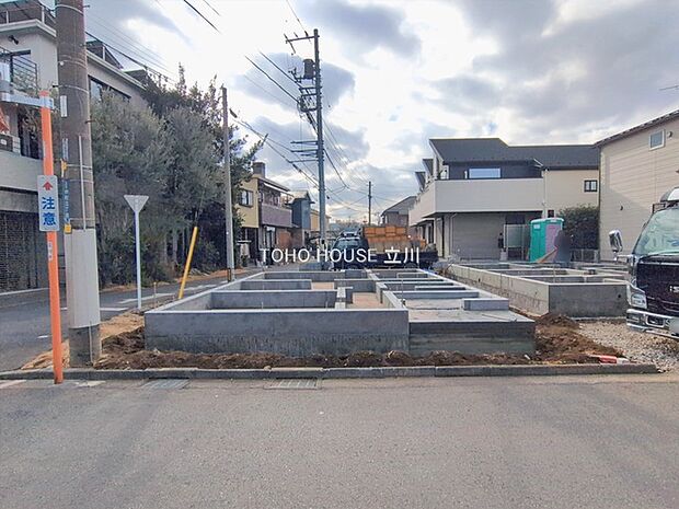 物件外観 (2026年02月18日撮影)