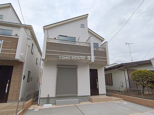 物件外観 (2026年02月16日撮影)