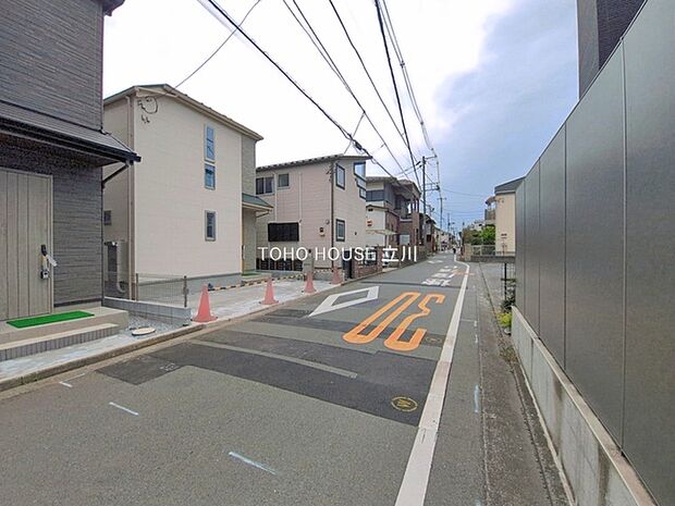 前面道路含む現地 （2026年07月13日撮影）