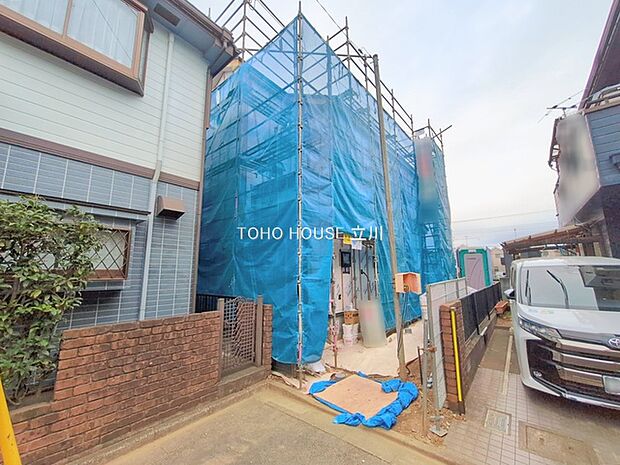 物件外観 (2026年01月21日撮影)