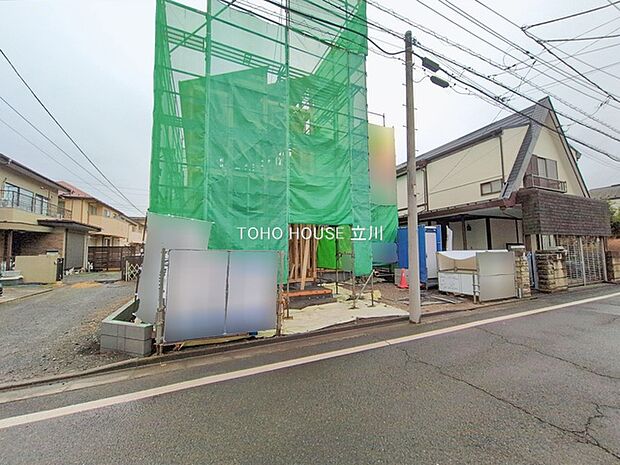 物件外観 （2026年02月26日撮影）