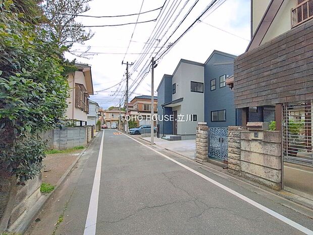 前面道路含む現地 (2026年04月15日撮影)