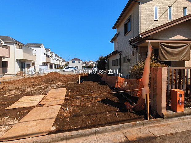 物件外観 (2026年03月11日撮影)