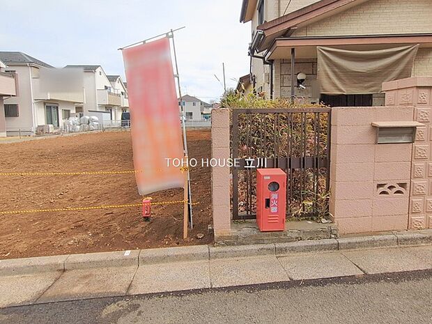 物件外観 (2026年02月17日撮影)