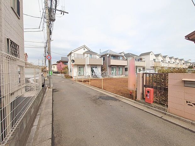 物件外観 (2026年02月17日撮影)