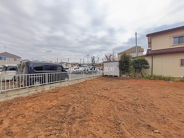 前面道路含む現地 (2026年04月03日撮影)