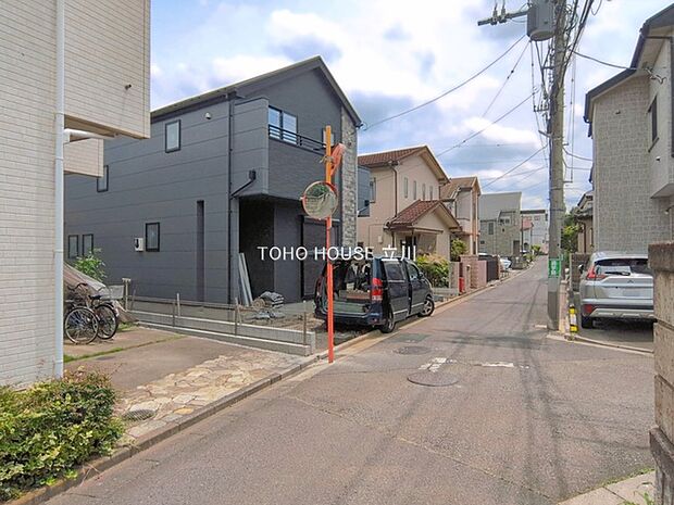 前面道路含む現地 （2026年06月24日撮影）