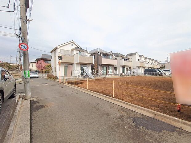 物件外観 (2026年02月17日撮影)