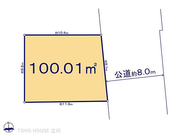 図面と異なる場合は現況を優先