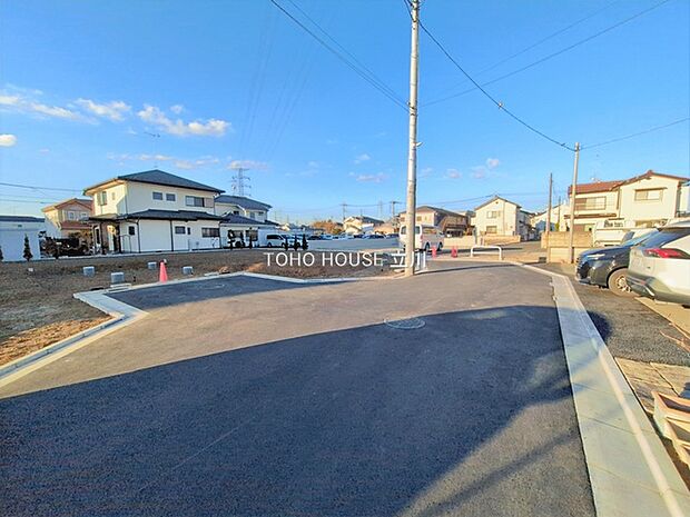 前面道路含む現地 (2026年01月29日撮影)