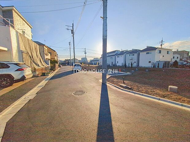 現地土地 (2026年01月29日撮影)