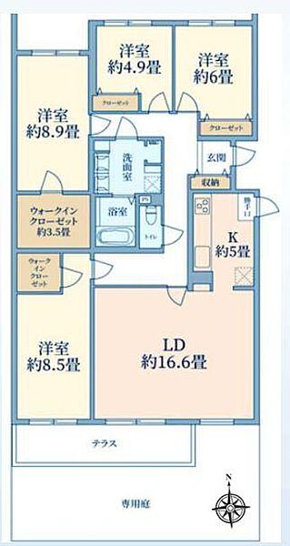 間取り：313004637626