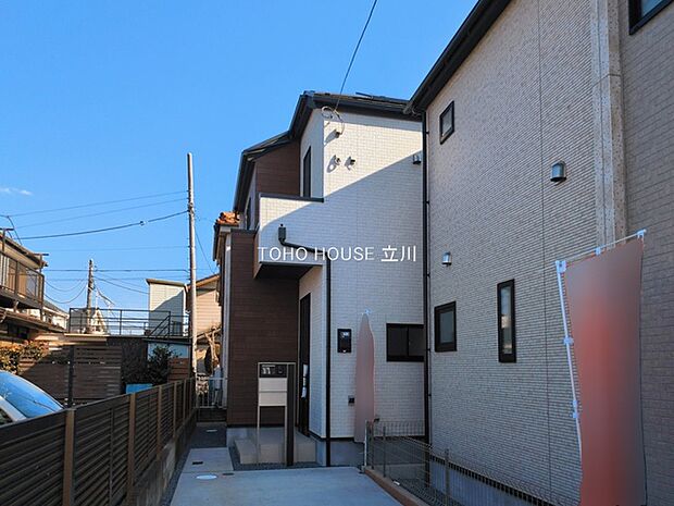 物件外観 (2026年03月11日撮影)