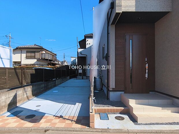 物件外観 (2026年03月11日撮影)