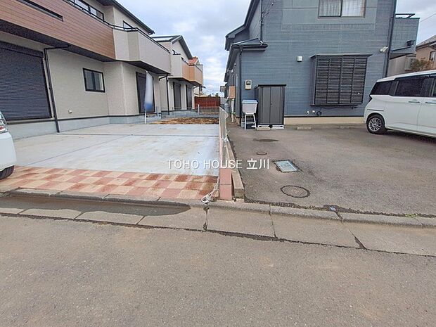 物件外観 (2026年02月17日撮影)