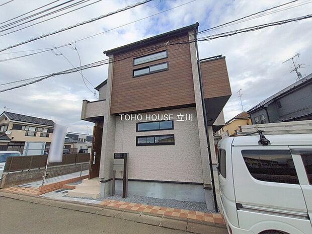 物件外観 (2026年02月17日撮影)